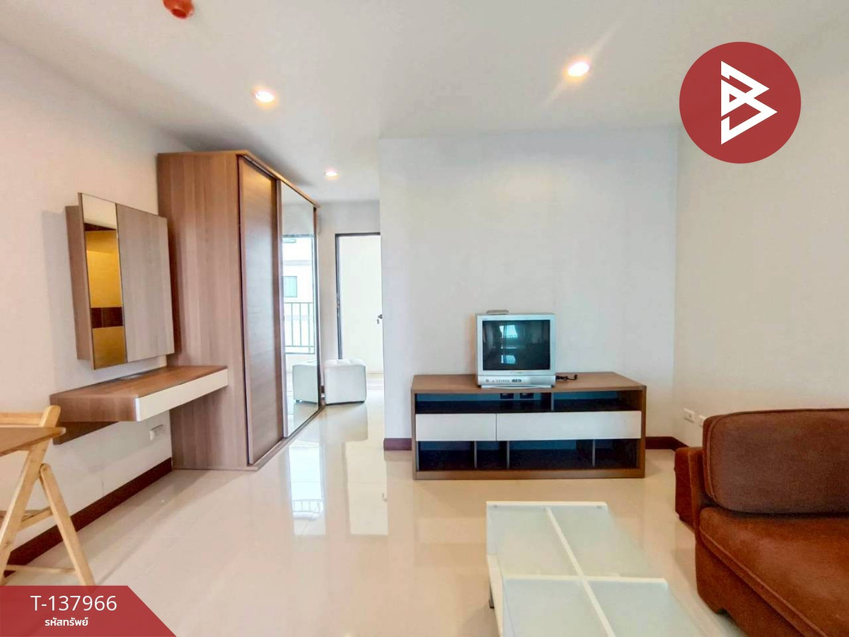 ขายคอนโดคันทรี วิลล์ รีสอร์ท (Country Ville Resort) เฟส1 บางกระสอ นนทบุรี