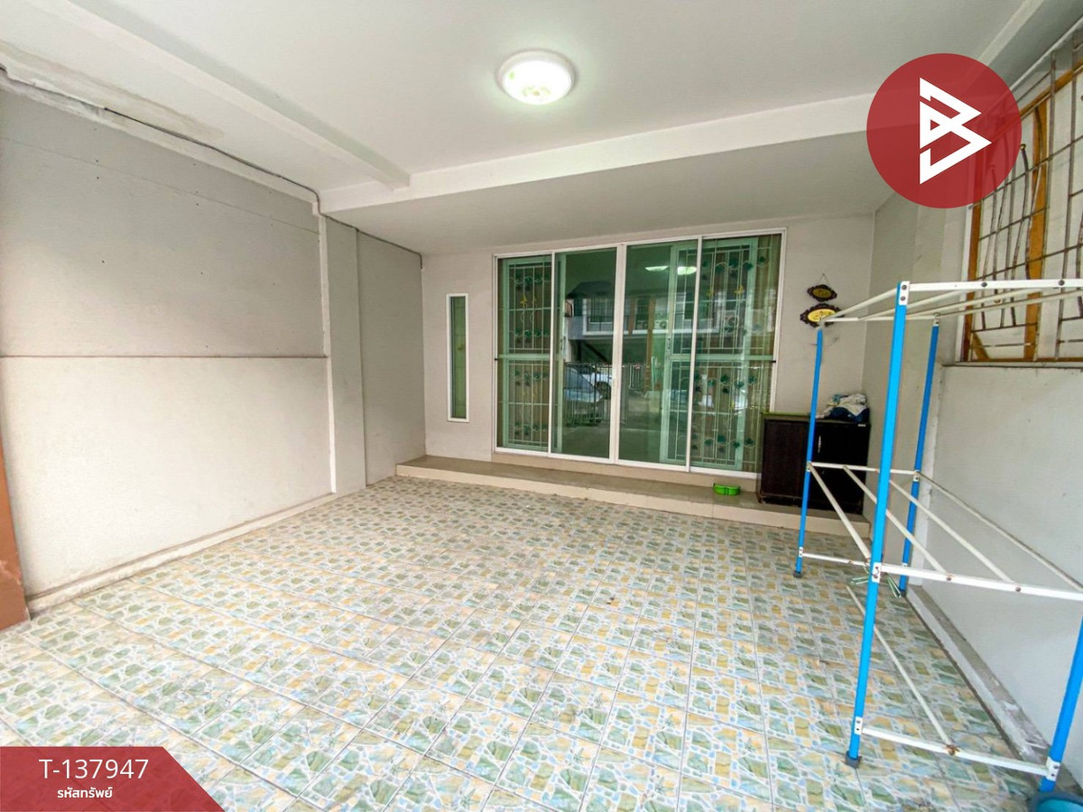 ขายทาวน์เฮ้าส์ หมู่บ้านอาร์เคพาร์ค หทัยราษฎร์ (RK Park Hathairat) พร้อมอยู่