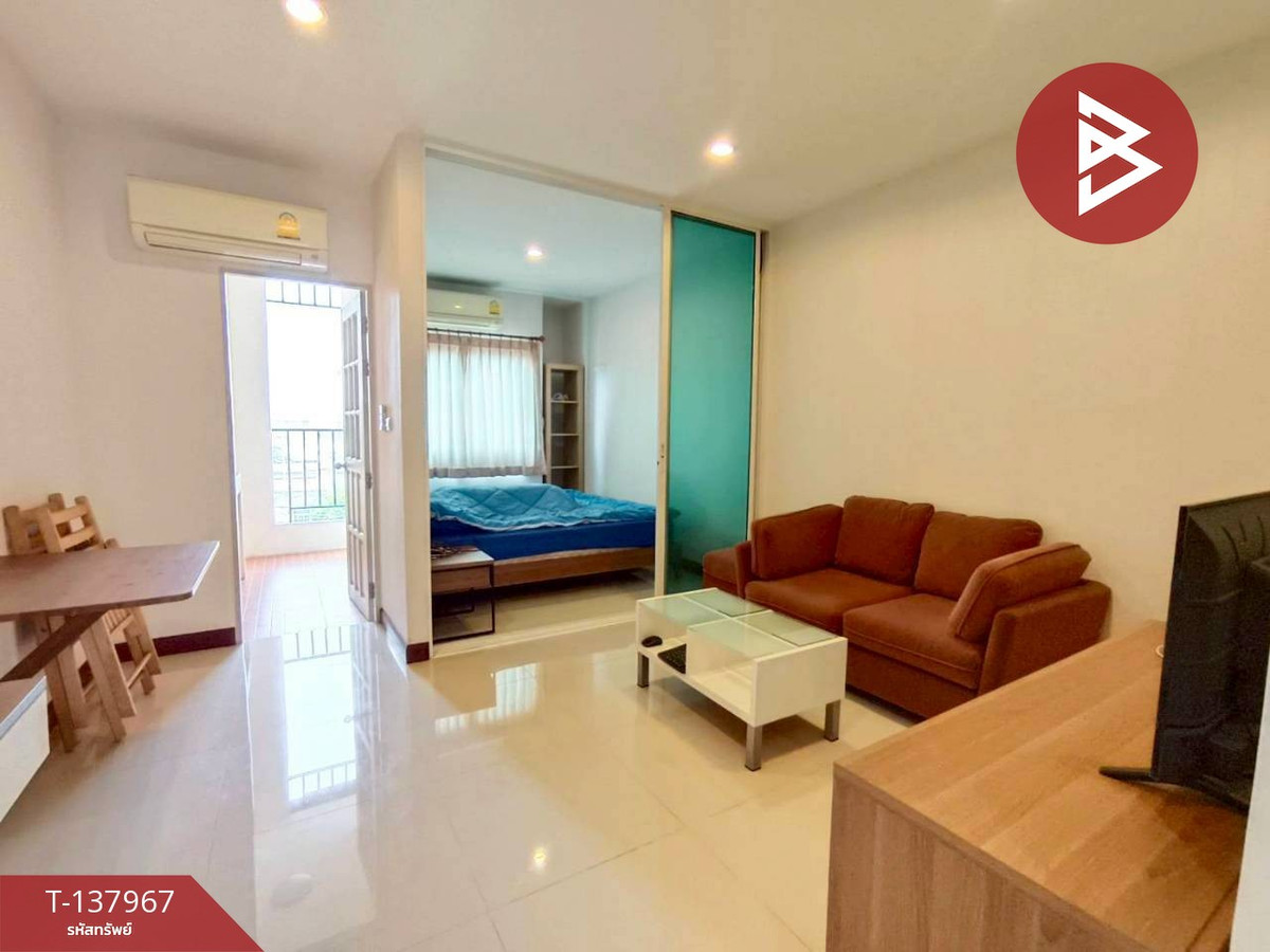 ขายคอนโด คันทรี วิลล์ รีสอร์ท (Country Ville Resort) บางกระสอ นนทบุรี