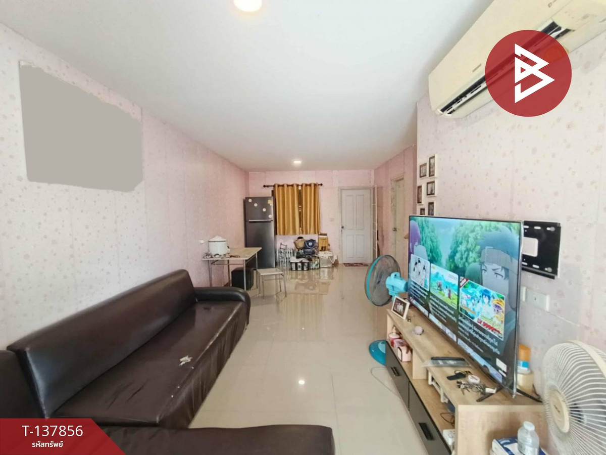 ขายทาวน์เฮ้าส์ หมู่บ้านเจทาวน์ บางปะกง-บ้านโพธิ์ (J-Town Bangpakong-Banpho) ฉะเชิงเทรา