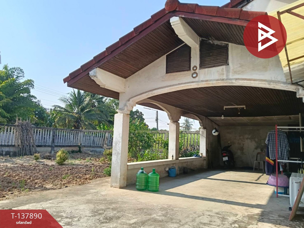 ขายบ้านเดี่ยว เนื้อที่ 1 งาน 3 ตร.วา บึงพระ พิษณุโลก