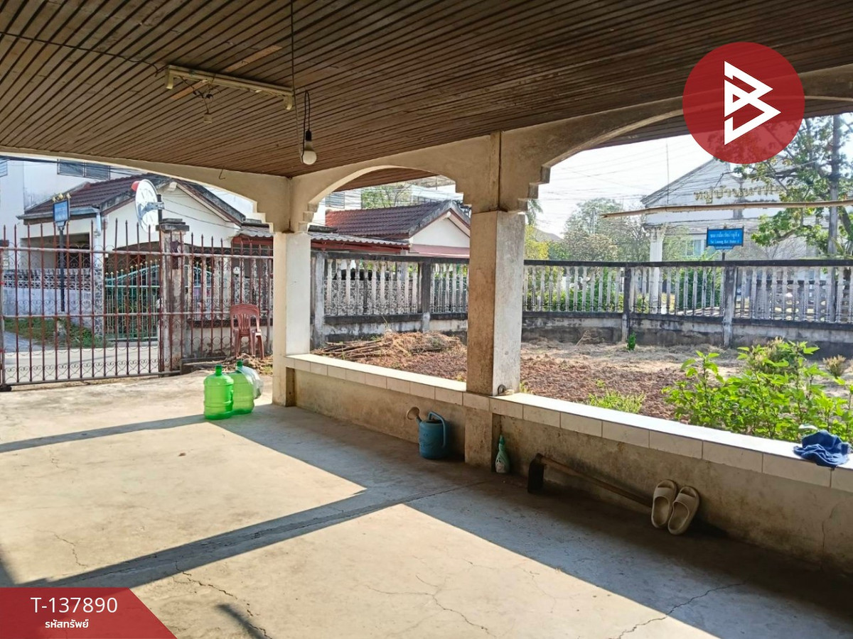 ขายบ้านเดี่ยว เนื้อที่ 1 งาน 3 ตร.วา บึงพระ พิษณุโลก