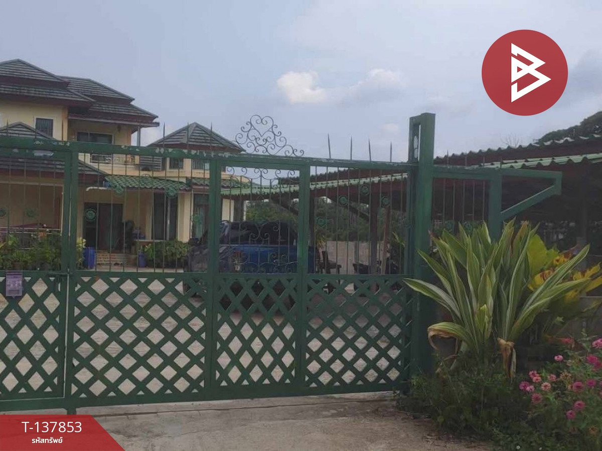 ขายบ้านเดี่ยว เนื้อที่ 2 งาน 69.7 ตารางวา นาชะอัง ชุมพร ทำเลทองใจกลางเมือง