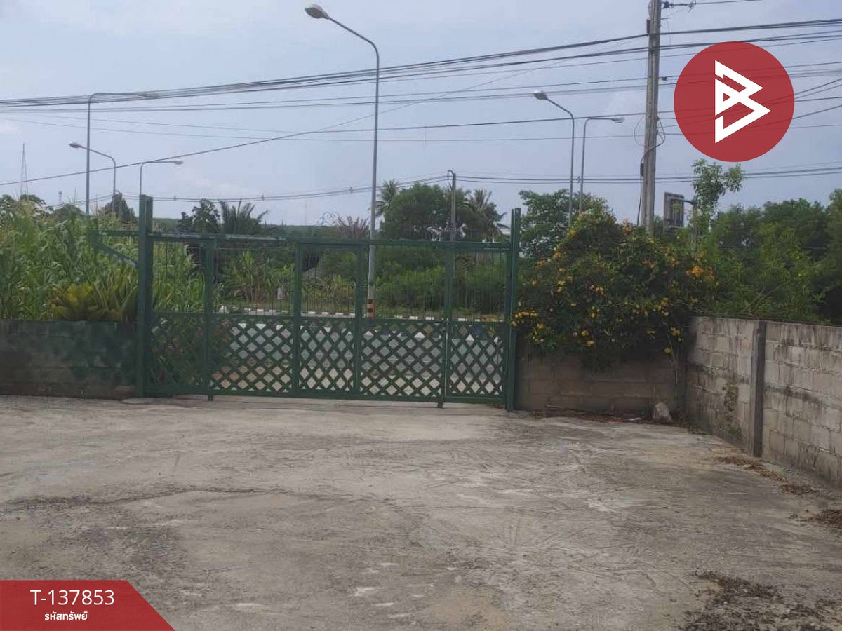 ขายบ้านเดี่ยว เนื้อที่ 2 งาน 69.7 ตารางวา นาชะอัง ชุมพร ทำเลทองใจกลางเมือง