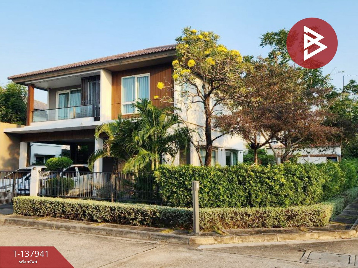 ขายบ้านเดี่ยว หมู่บ้านพฤกษ์ลดา วงแหวน-หทัยราษฎร์ (Pruklada Wongwaen-Hathairat) คลองสามวา กรุงเทพมหานคร