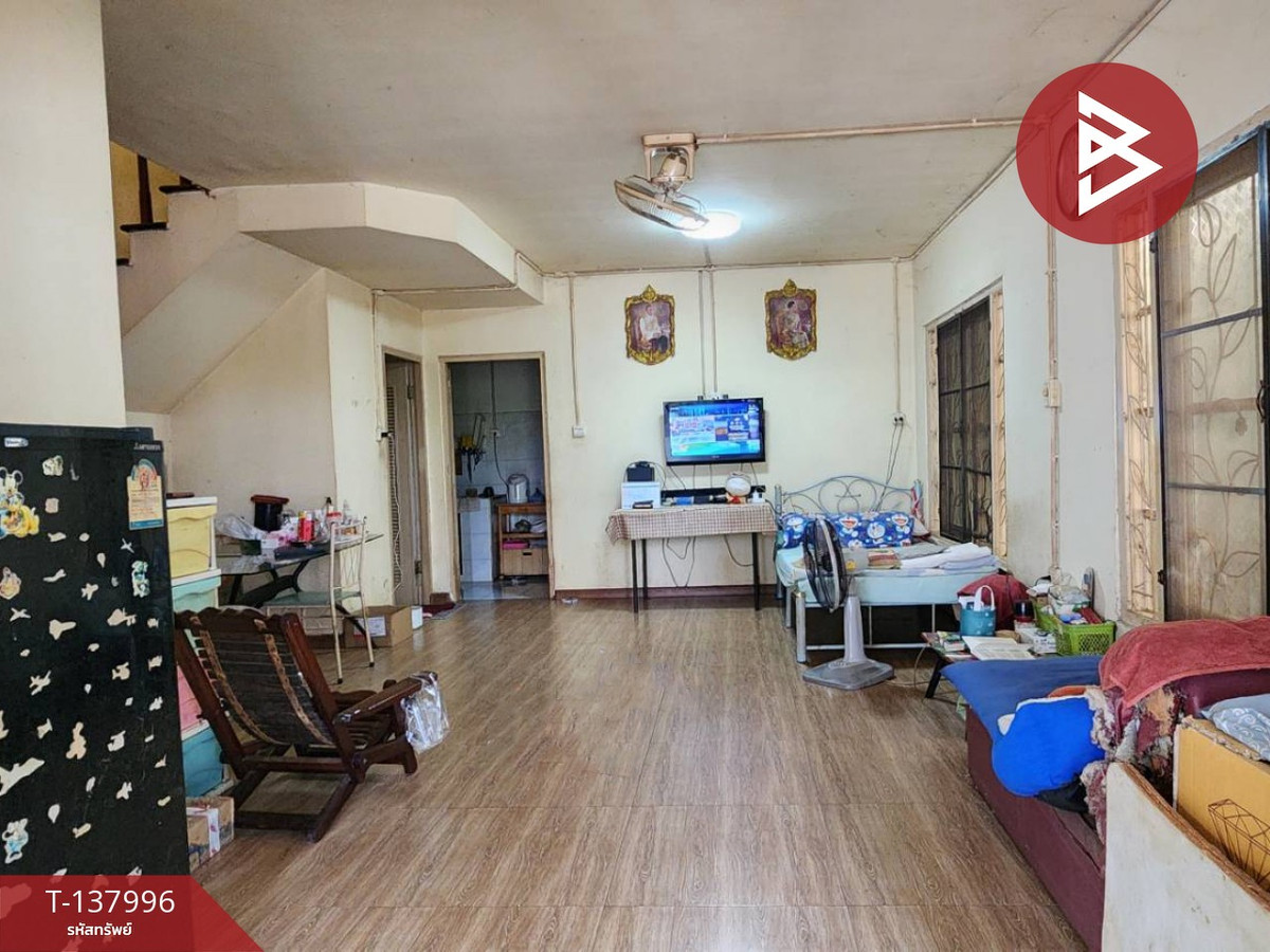 ขายทาวน์เฮ้าส์ หมู่บ้านพฤกษา12/1 รังสิต-คลอง3 หลองหลวง ปทุมธานี