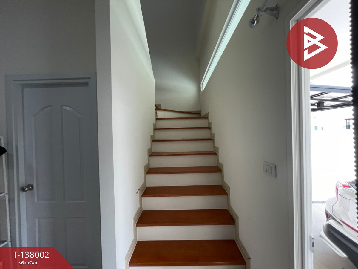 ขายทาวน์เฮ้าส์ หมู่บ้านเก้ามงคลวิลเลจ พุทธมณฑลสาย5-ไร่ขิง26 สามพราน นครปฐม