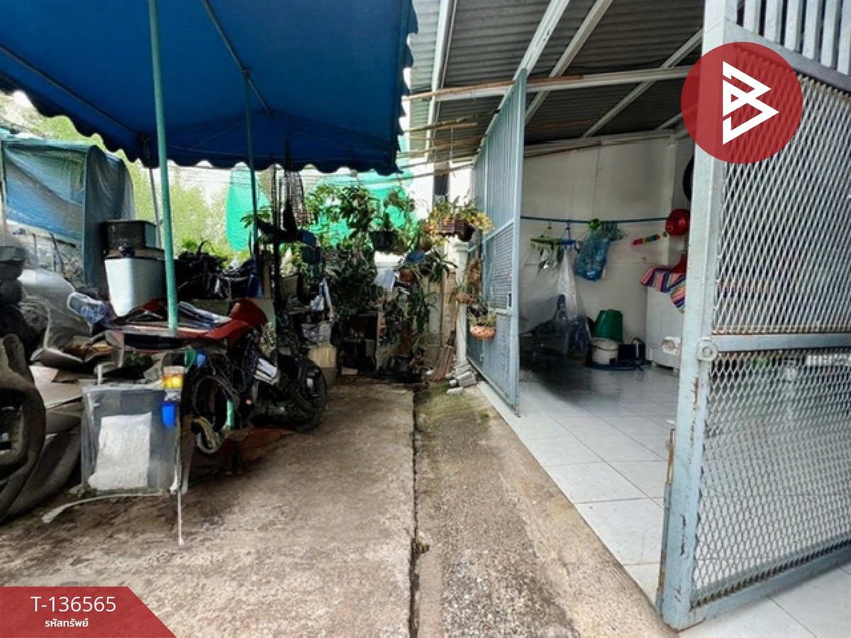 ขายทาวน์เฮ้าส์ หมู่บ้านสุขเจริญ นครปฐม