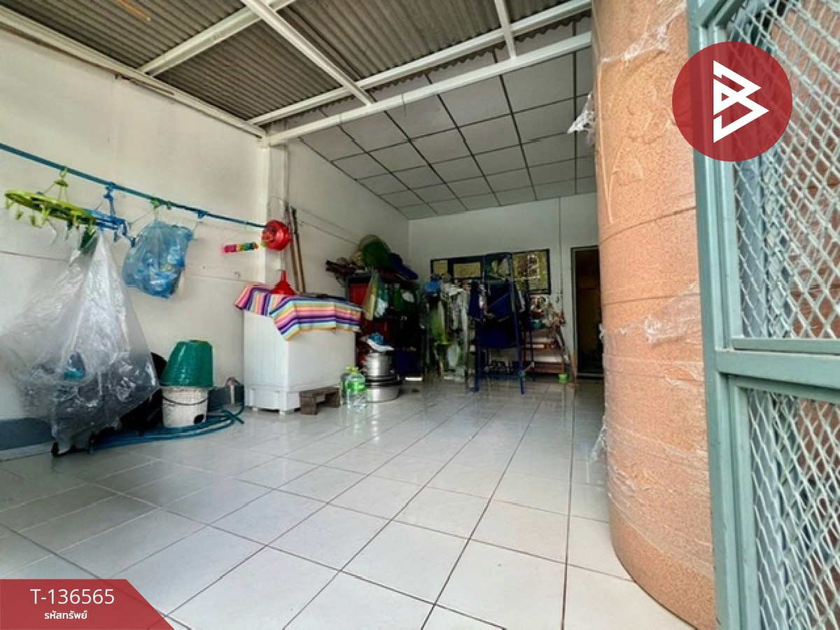 ขายทาวน์เฮ้าส์ หมู่บ้านสุขเจริญ นครปฐม