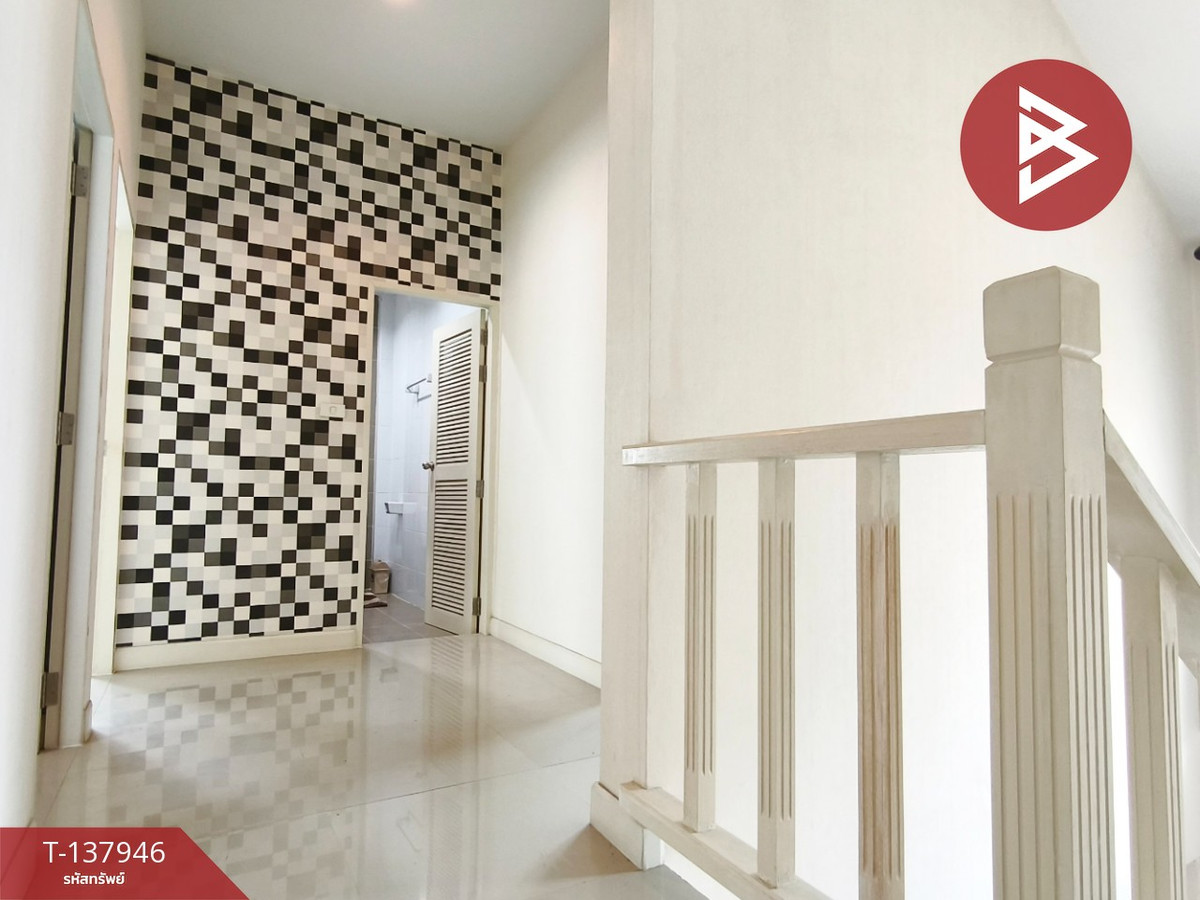 ขายทาวน์เฮ้าส์ หมู่บ้านเดอะทาวน์ พหลโยธิน-เพิ่มสิน (The Town Phaholyothin-Permsin) กรุงเทพมหานคร