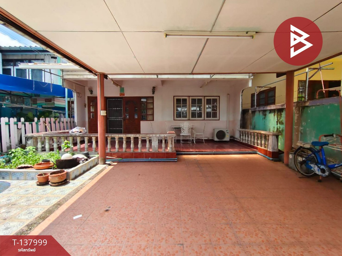 ขายบ้านเดี่ยว เนื้อที่ 40 ตร.วา บางเมือง สมุทรปราการ