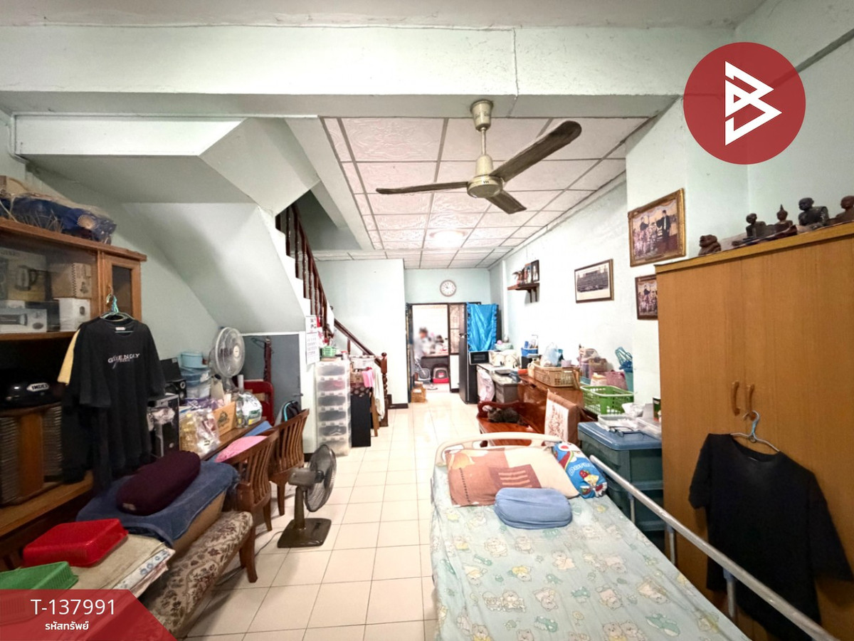 ขายทาวน์เฮ้าส์ 2 ชั้น หมู่บ้านทวีทอง 4 บางเมือง สมุทรปราการ ทำเลดี