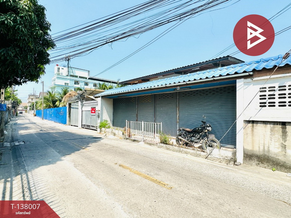 ขายบ้านเดี่ยวชั้นเดียว เนื้อที่ 80 ตร.วา ราษฎร์บูรณะ กรุงเทพมหานคร