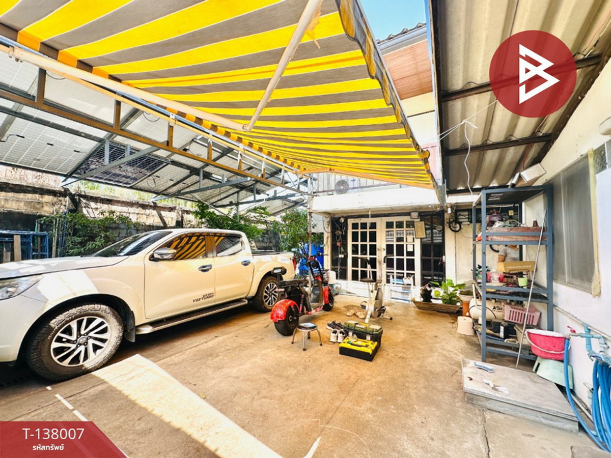 ขายบ้านเดี่ยวชั้นเดียว เนื้อที่ 80 ตร.วา ราษฎร์บูรณะ กรุงเทพมหานคร