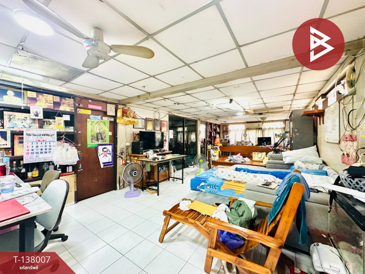 ขายบ้านเดี่ยวชั้นเดียว เนื้อที่ 80 ตร.วา ราษฎร์บูรณะ กรุงเทพมหานคร