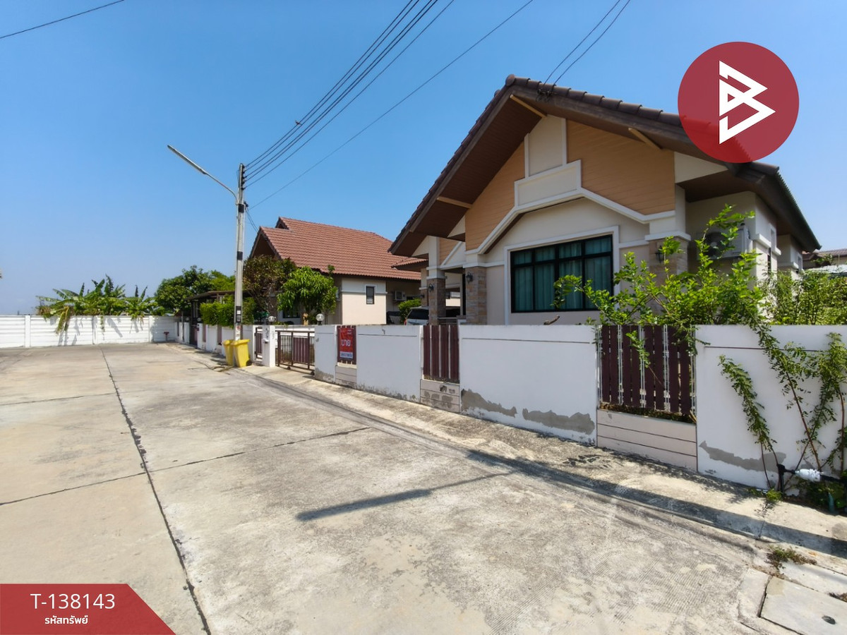 ขายบ้านเดี่ยว หมู่บ้านแสนมณี 6,8,9 บ้านเก่า (Sanmanee 6,8,9 Ban Kao) ชลบุรี