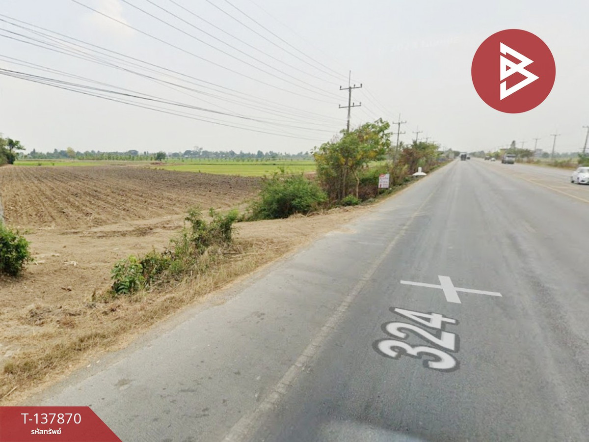 ขายที่ดิน เนื้อที่ 5 ไร่ 2 งาน 80.7 ตร.วา พนมทวน กาญจนบุรี