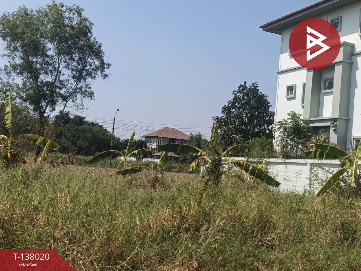 ขายที่ดิน เนื้อที่ 75 ตร.วา หมู่บ้านฟลอร่าวิลล์ พาร์คโฮม สุวินทวงศ์ กรุงเทพฯ