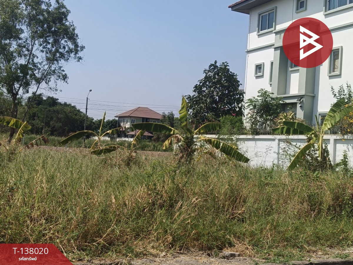 ขายที่ดิน เนื้อที่ 75 ตร.วา หมู่บ้านฟลอร่าวิลล์ พาร์คโฮม สุวินทวงศ์ กรุงเทพฯ