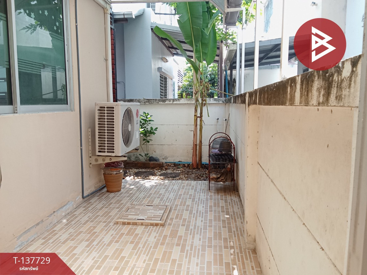 ขายบ้านแฝด หมู่บ้านกีรดา แสนสุข ชลบุรี