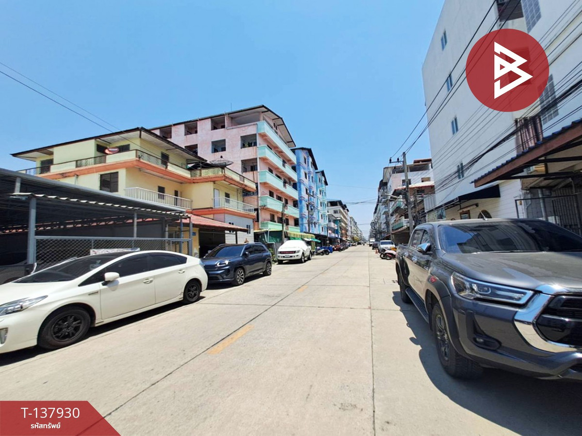 ขายอพาร์ทเม้นท์ 6 ชั้น เนื้อที่ 60 ตร.วา พหลโยธิน คลองหนึ่ง ปทุมธานี