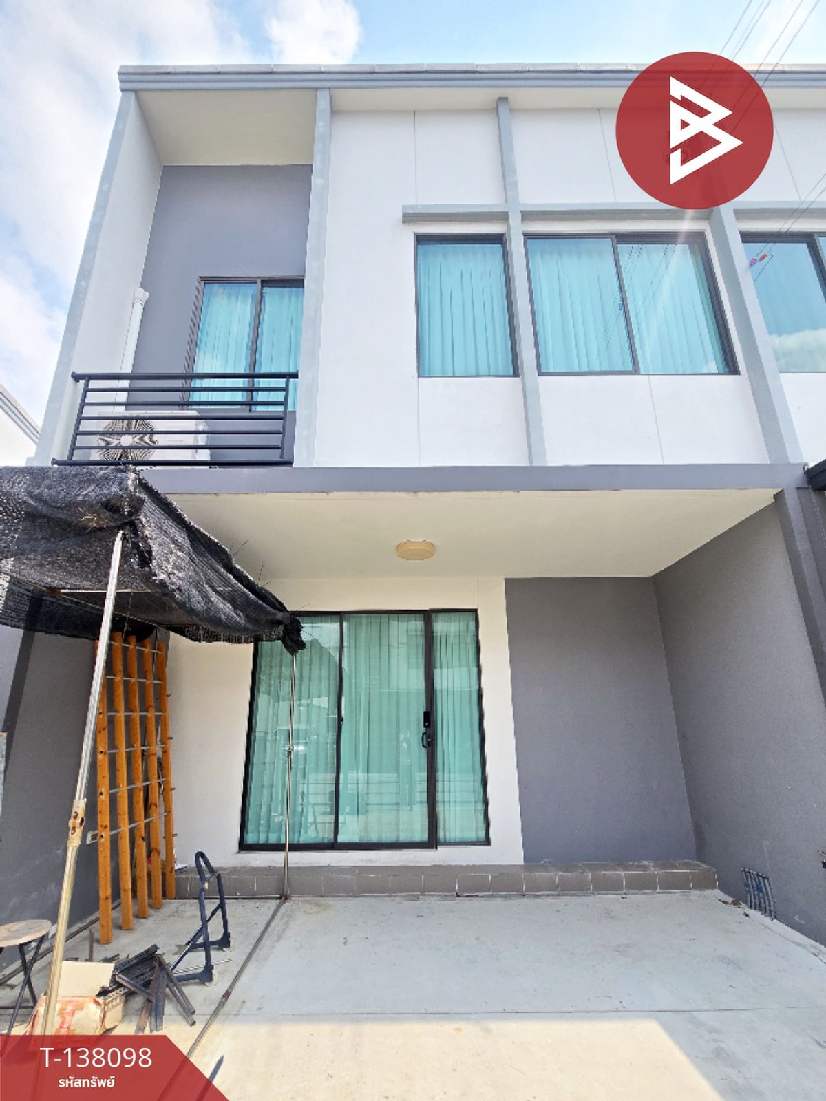 ขายทาวน์เฮ้าส์ หมู่บ้านพลีโน่ บางนา-อ่อนนุช (Pleno Bangna-Onnut) สมุทรปราการ