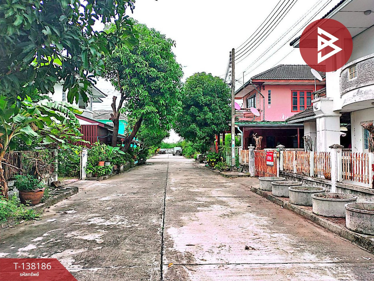 ขายบ้านเดี่ยว หมู่บ้านตะวันนาวิลล์ รังสิต-คลอง 8 ปทุมธานี