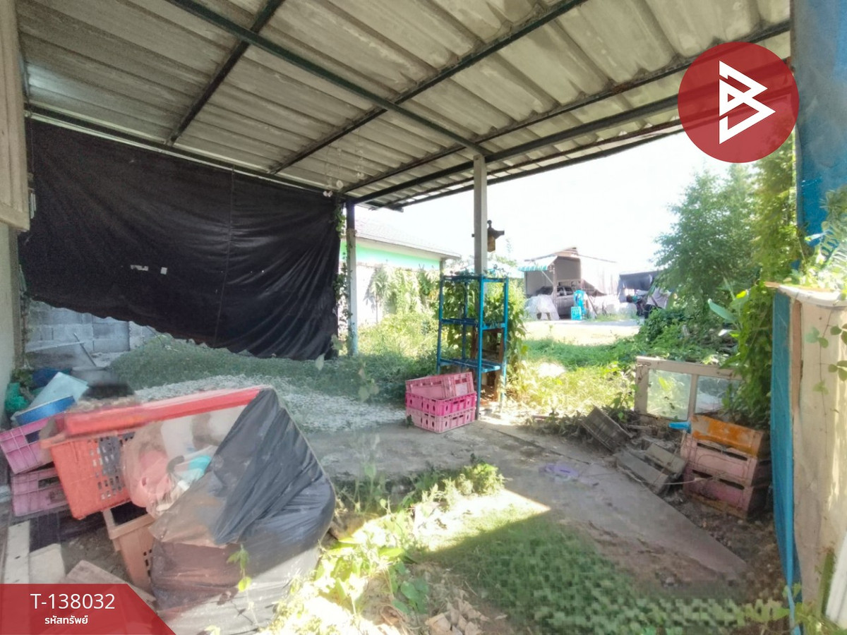 ขายที่ดินพร้อมสิ่งปลูกสร้าง เนื้อที่ 50 ตร.วา นครชัยศรี นครปฐม