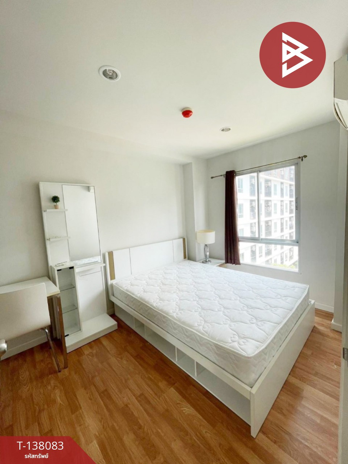 ขายคอนโด โครงการแอราส คอนโด พัทยา (Aeras Condo Pattaya) ระยอง