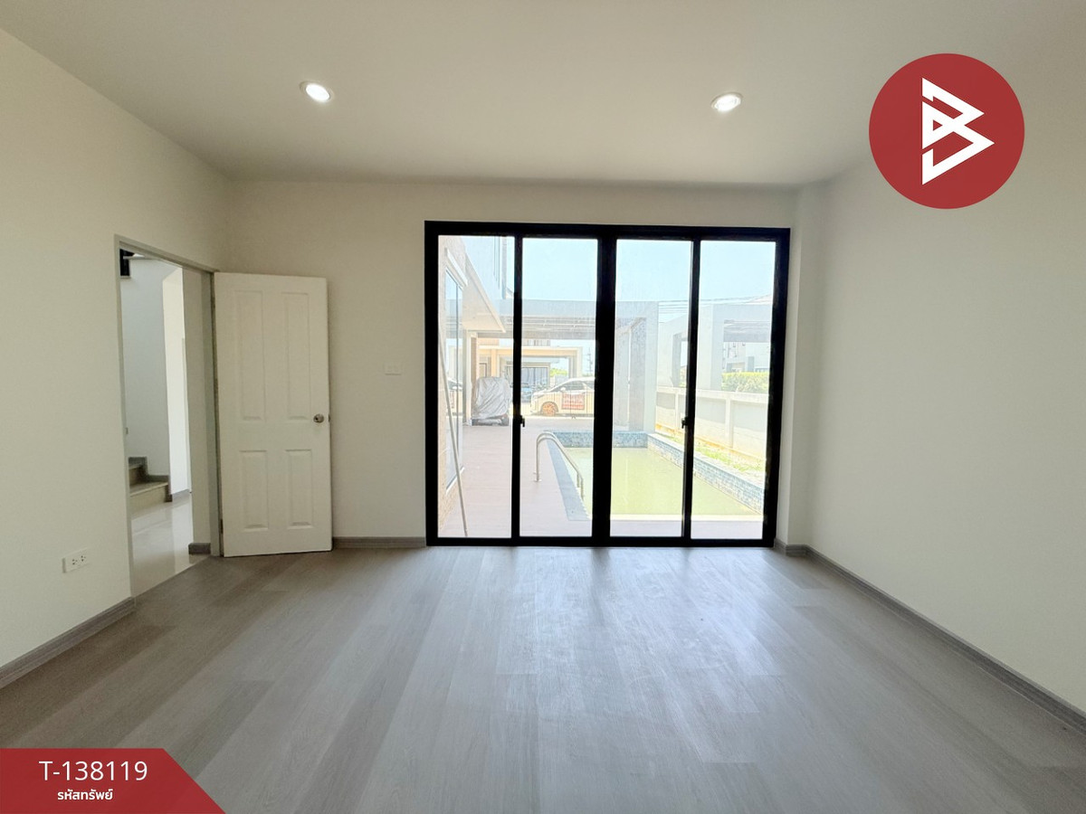 ขายบ้านเดี่ยว หมู่บ้านโกลเด้นพรีเว่ บางแสน-หนองมน (Golden Prive Bangsaen-Nongmon) ชลบุรี