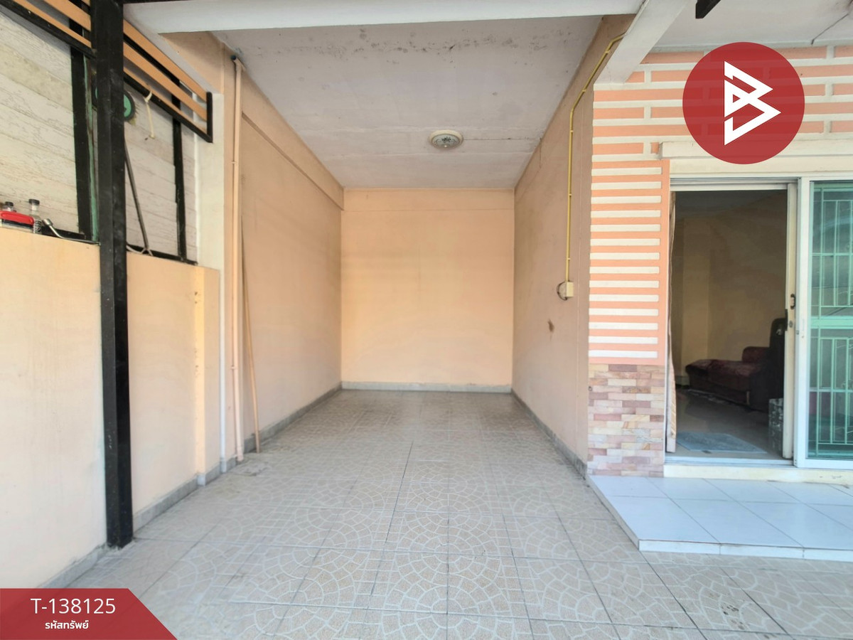 ขายทาวน์เฮ้าส์ หมู่บ้านซีเควิลล์2 สวนส้ม-พระราม2 (CK Ville2 Suansom-Rama2) สมุทรสาคร