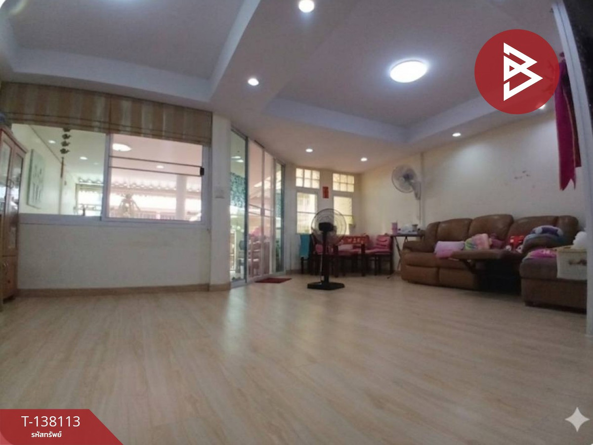 ขายทาวน์เฮ้าส์ 2 ชั้น เนื้อที่ 25 ตร.วา ภาษีเจริญ กรุงเทพมหานคร