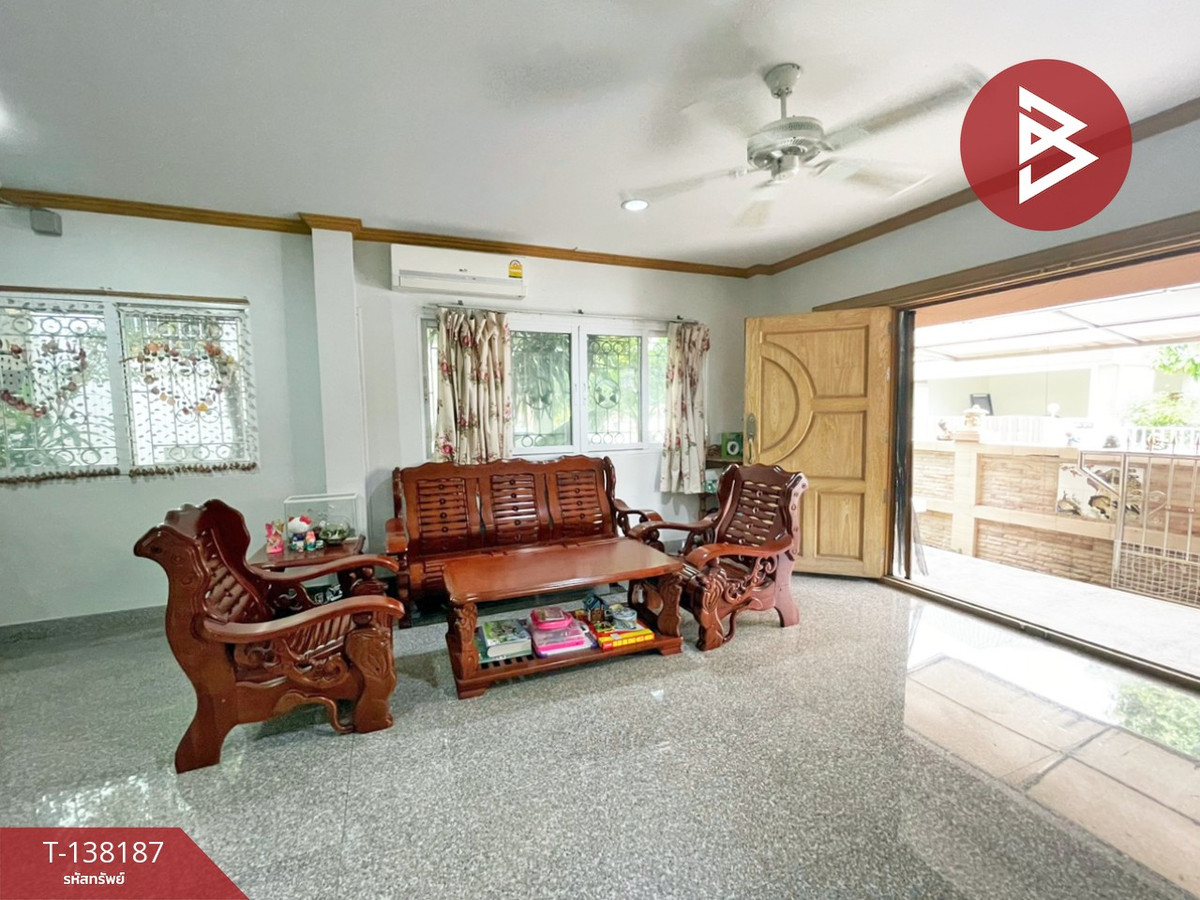 ขายบ้านเดี่ยว หมู่บ้านปิยวัฒน์ อ่างศิลา ชลบุรี