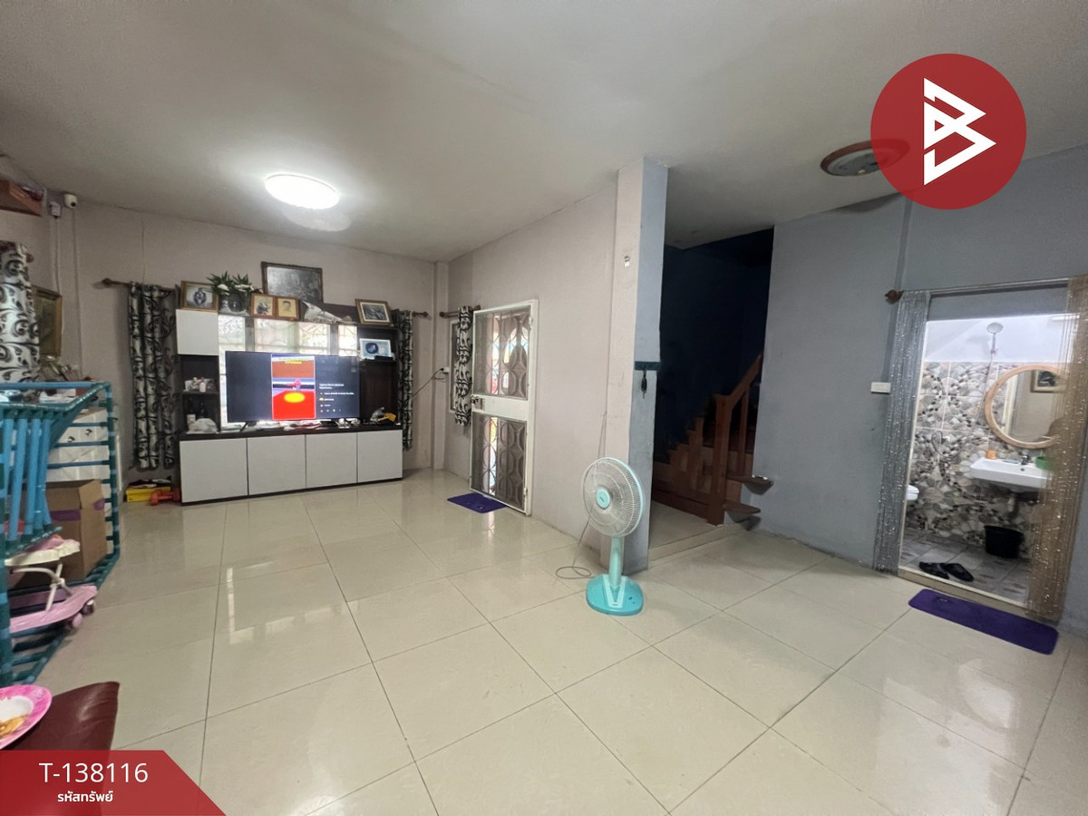 ขายบ้านเดี่ยว หมู่บ้านพรธิสาร 6 รังสิต-คลอง 7 หนองเสือ ปทุมธานี