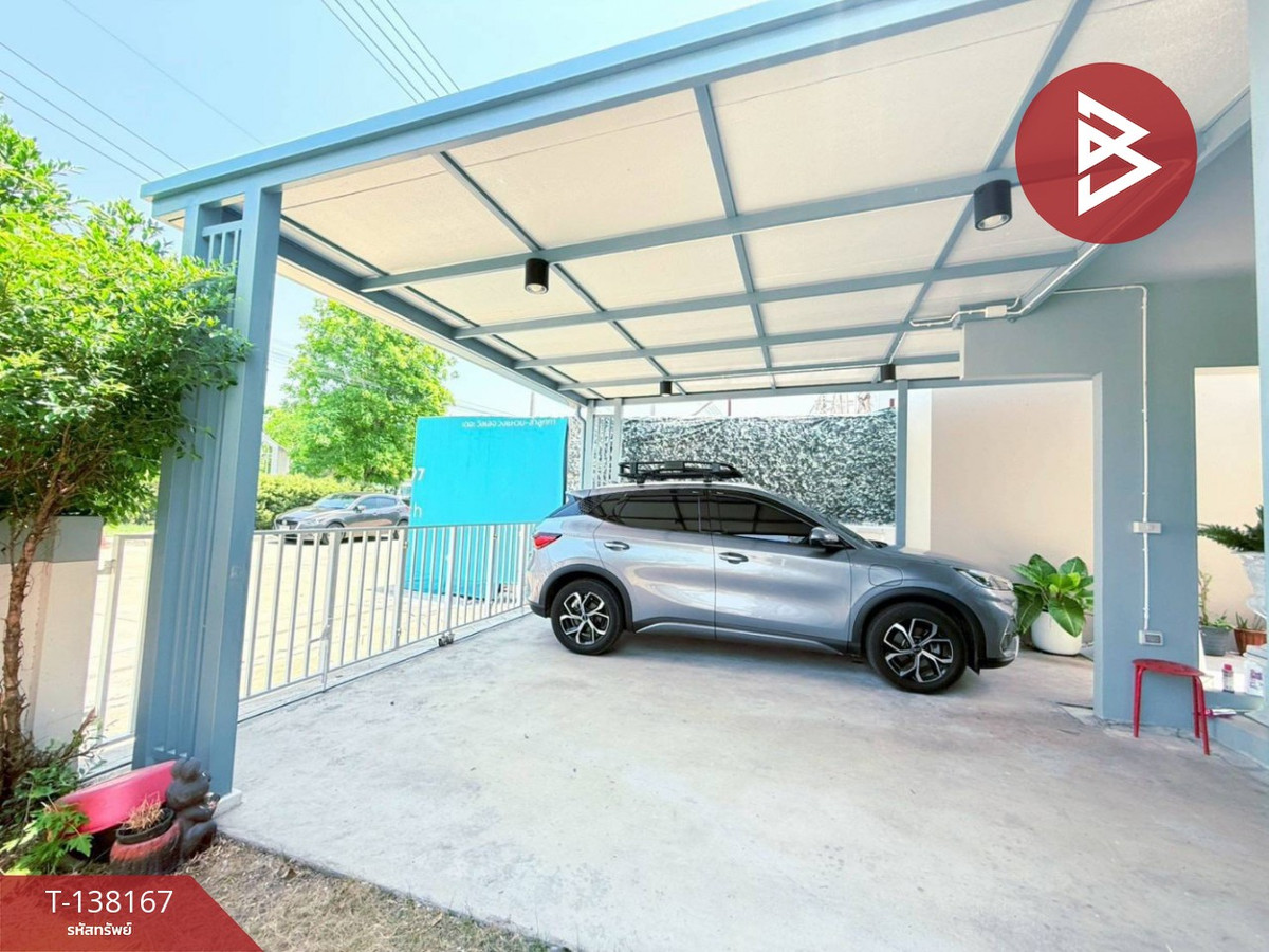 ขายบ้านแฝด หมู่บ้านเดอะวิลเลจ รังสิต-วงแหวน (The Village Rangsit-Wongwaen) ปทุมธานี