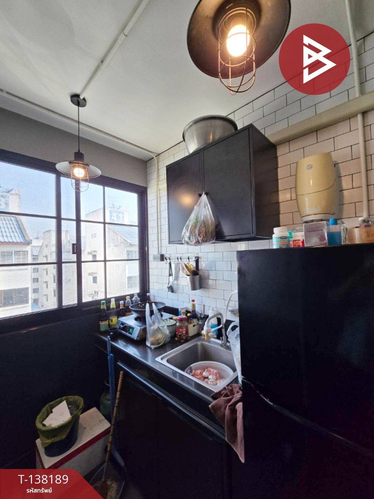 ขายห้องชุด เอื้ออาทรมีนบุรี2 รามอินทรา127 กรุงเทพมหานคร