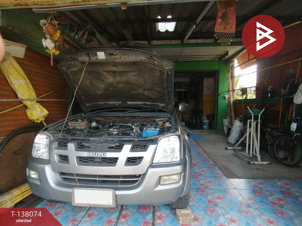 ขายอาคารพาณิชย์ 3 ชั้น เนื้อที่ 27 ตร.วา คลองหลวง ปทุมธานี