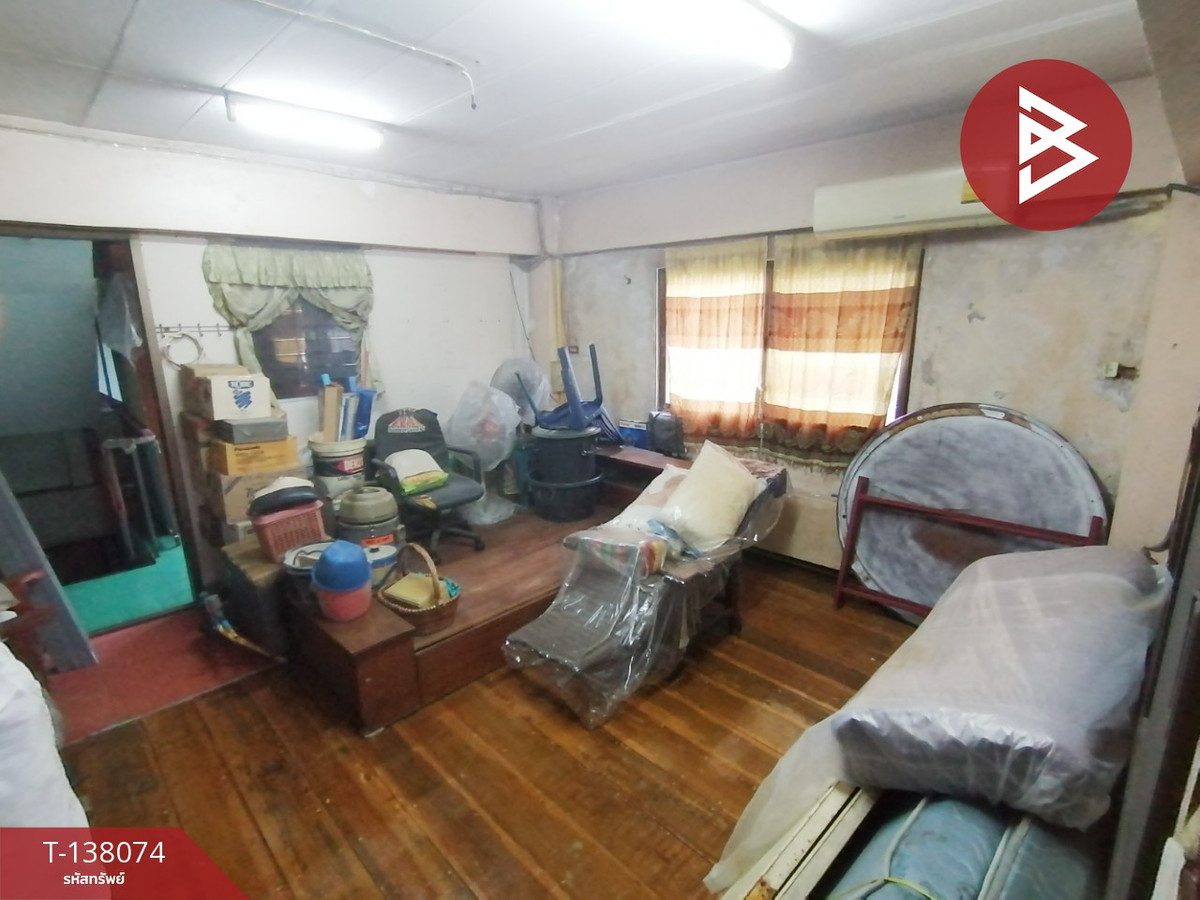 ขายอาคารพาณิชย์ 3 ชั้น เนื้อที่ 27 ตร.วา คลองหลวง ปทุมธานี