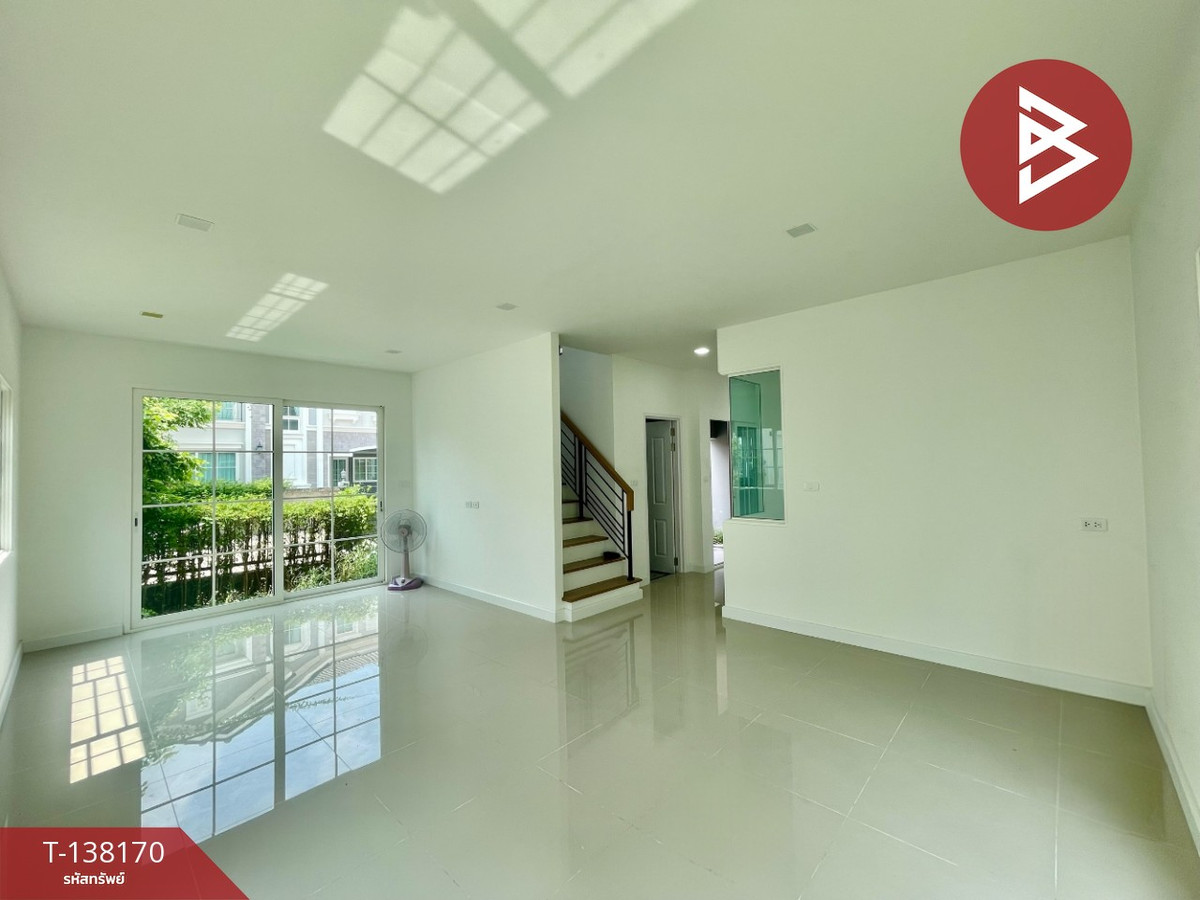 ขายบ้านแฝด หมู่บ้านโกลเด้น นีโอ บางนา-สวนหลวง (Golden Neo Bangna-Suan Luang) กรุงเทพมหานคร