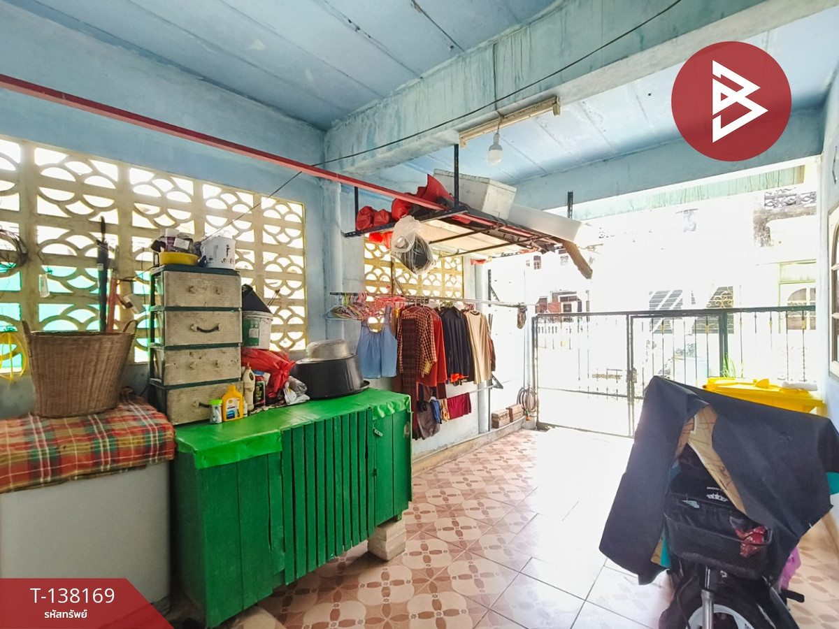 ขายอาคารพาณิชย์ 2 ชั้นหัวมุม เนื้อที่ 32.7 ตร.วา บางพลี สมุทรปราการ