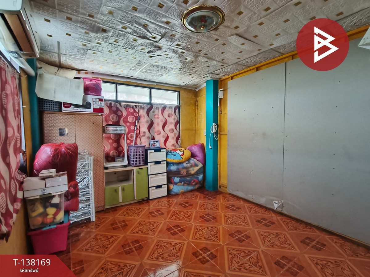 ขายอาคารพาณิชย์ 2 ชั้นหัวมุม เนื้อที่ 32.7 ตร.วา บางพลี สมุทรปราการ