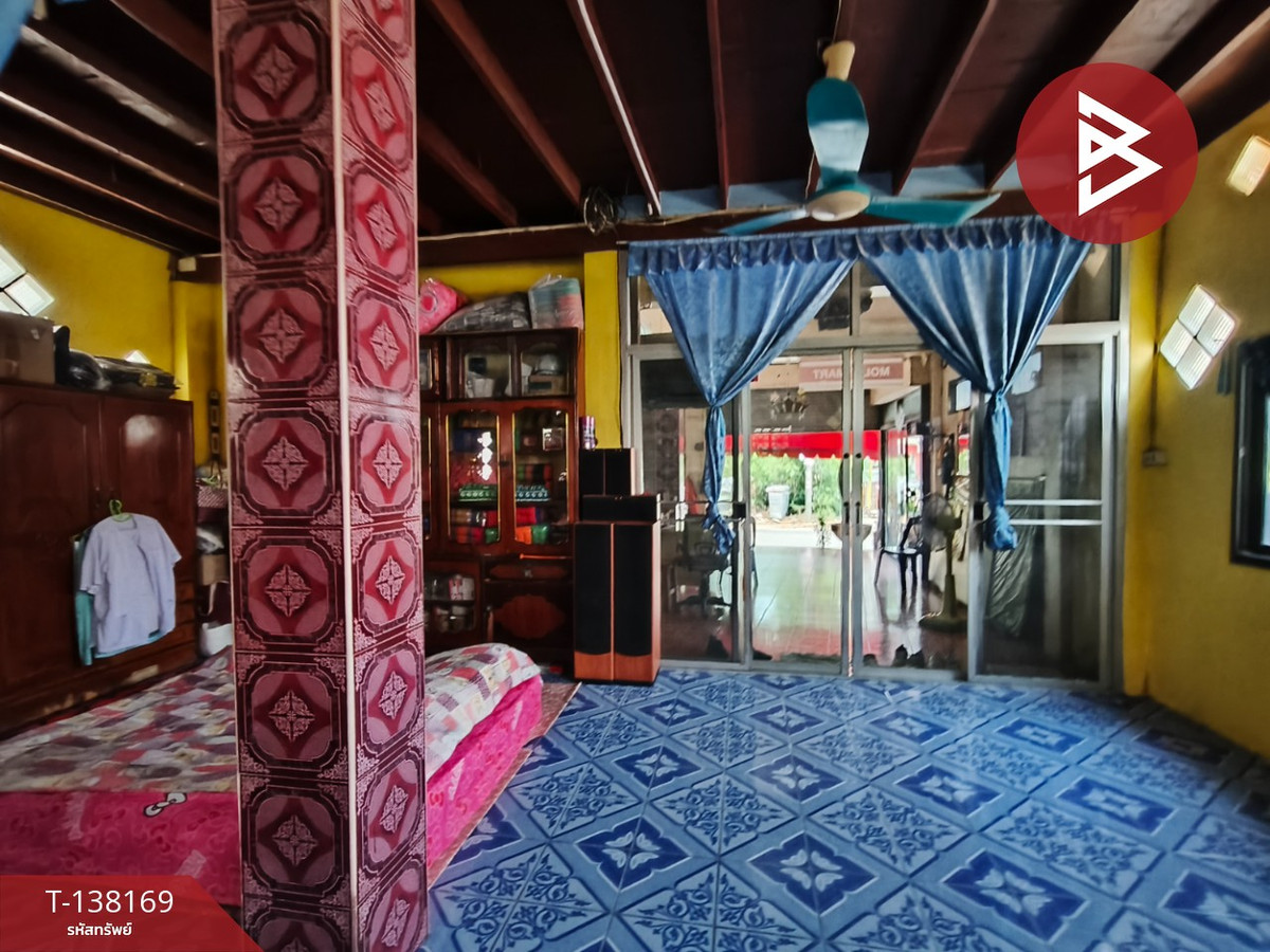 ขายอาคารพาณิชย์ 2 ชั้นหัวมุม เนื้อที่ 32.7 ตร.วา บางพลี สมุทรปราการ