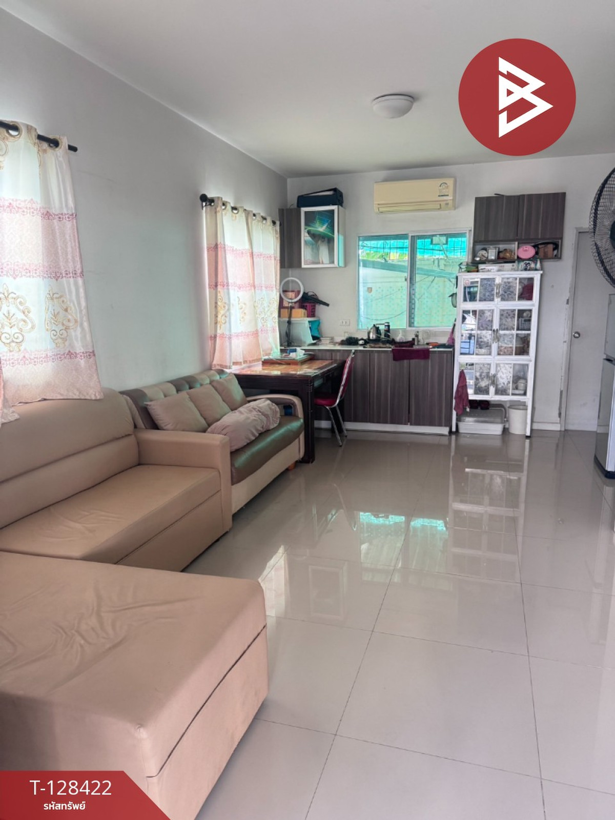 ขายทาวน์เฮ้าส์ หมู่บ้านฮาบิทาวน์ เนสท์ ท่าข้าม-พระราม2 บางขุนเทียน กรุงเทพมหานคร (Habitown Nest Thakham-Rama2)