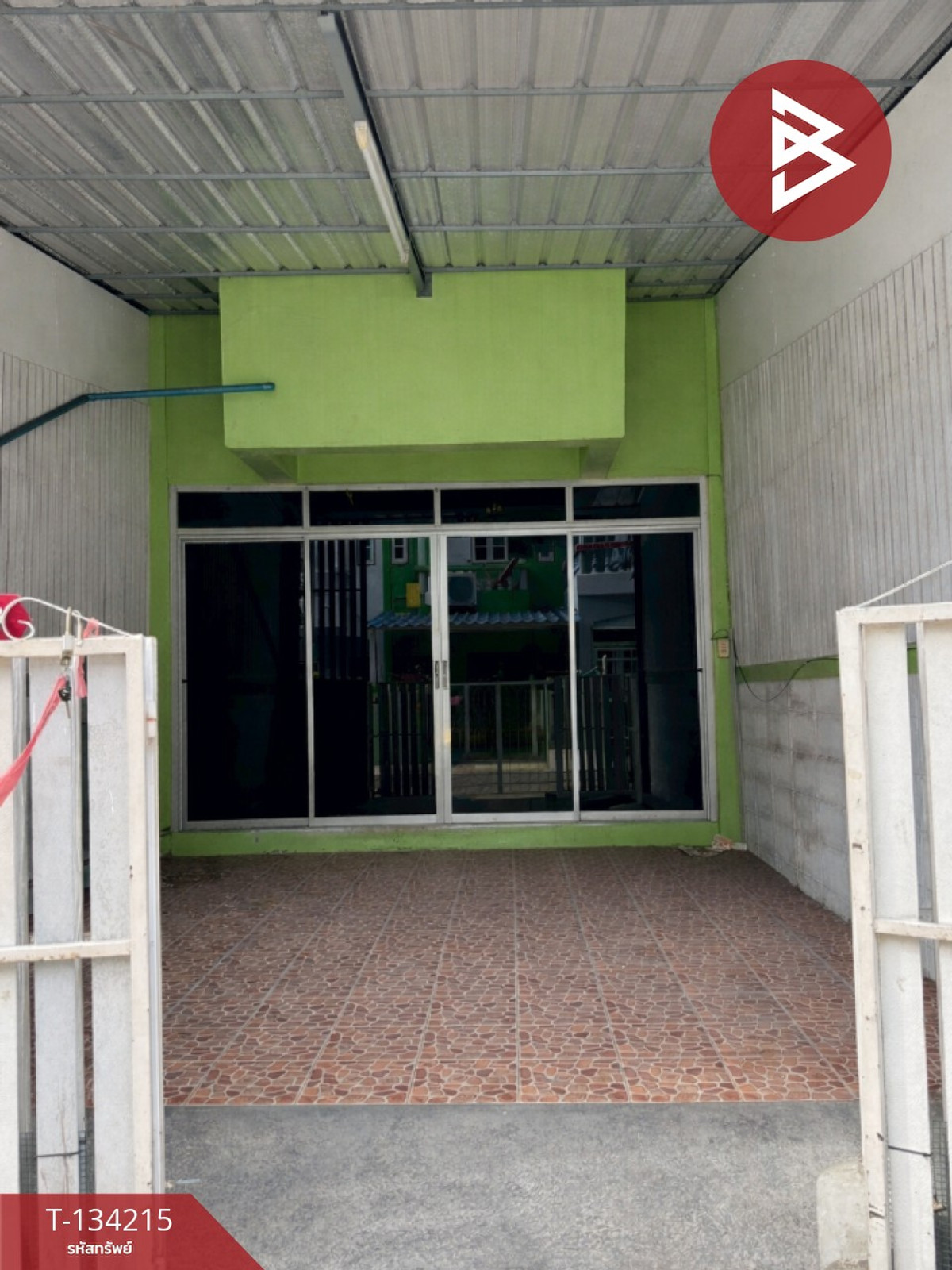 ขายทาวน์เฮ้าส์ หมู่บ้านสุขสันต์5 บางแค กรุงเทพมหานคร