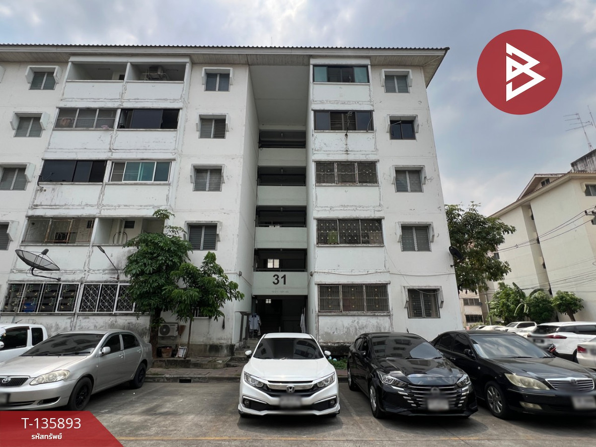 ขายห้องชุด เอื้ออาทร วัดนครชื่นชุ่ม ชั้น1 สายสี่ สามพราน นครปฐม