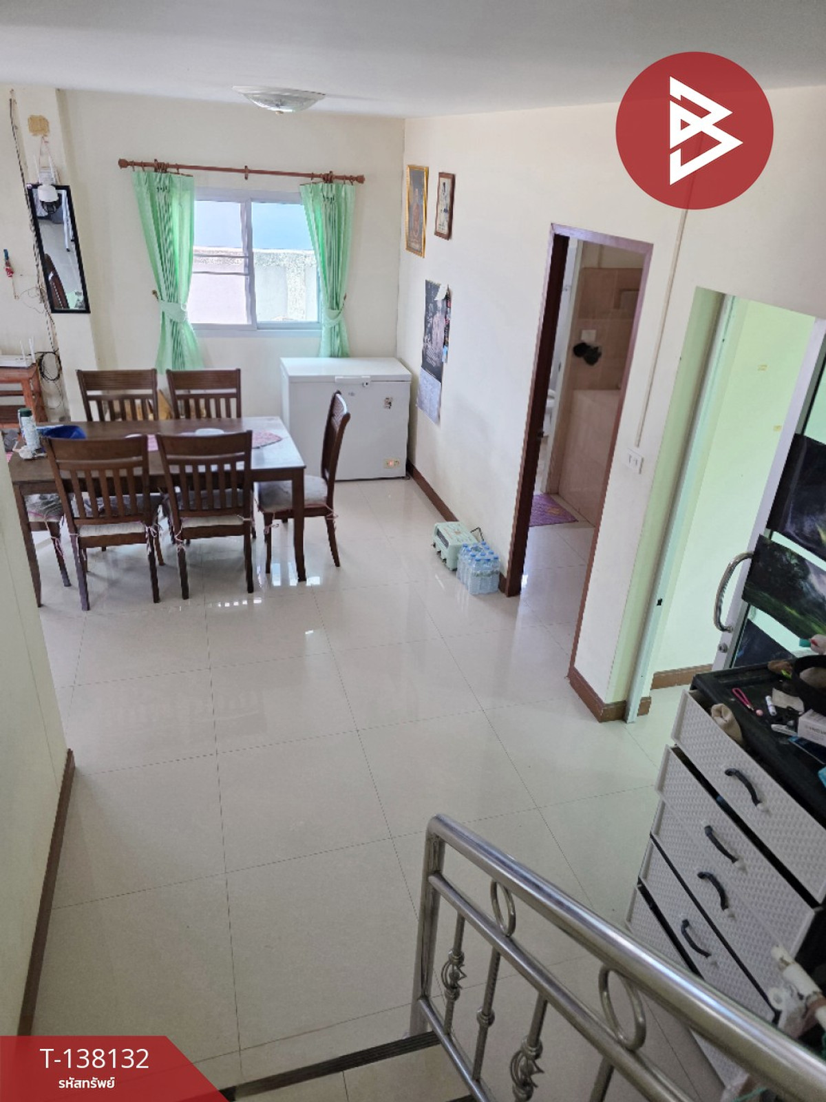 ขายบ้านเดี่ยว 2 ชั้น เนื้อที่ 50 ตร.วา บางไทร พระนครศรีอยุธยา