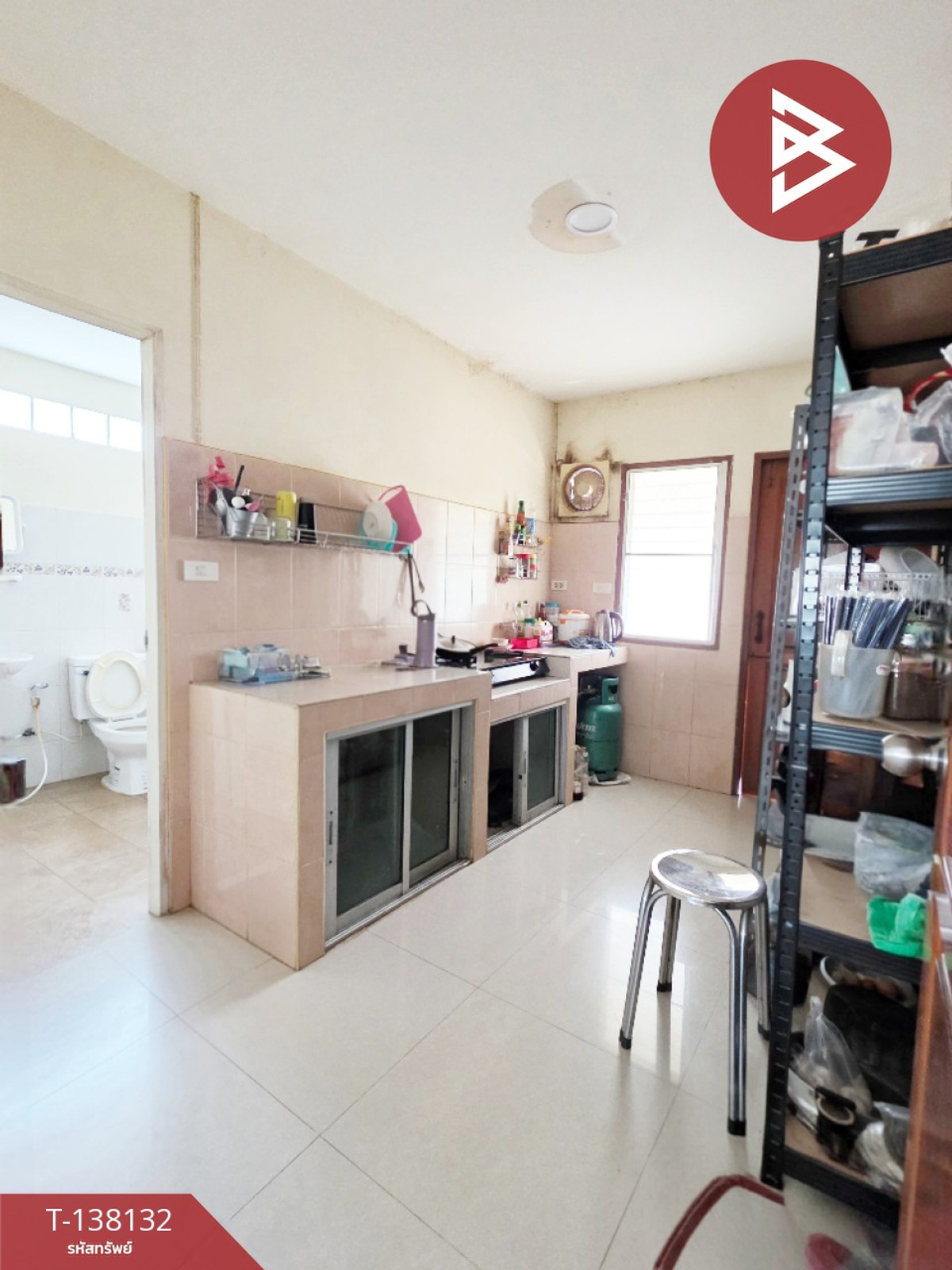 ขายบ้านเดี่ยว 2 ชั้น เนื้อที่ 50 ตร.วา บางไทร พระนครศรีอยุธยา