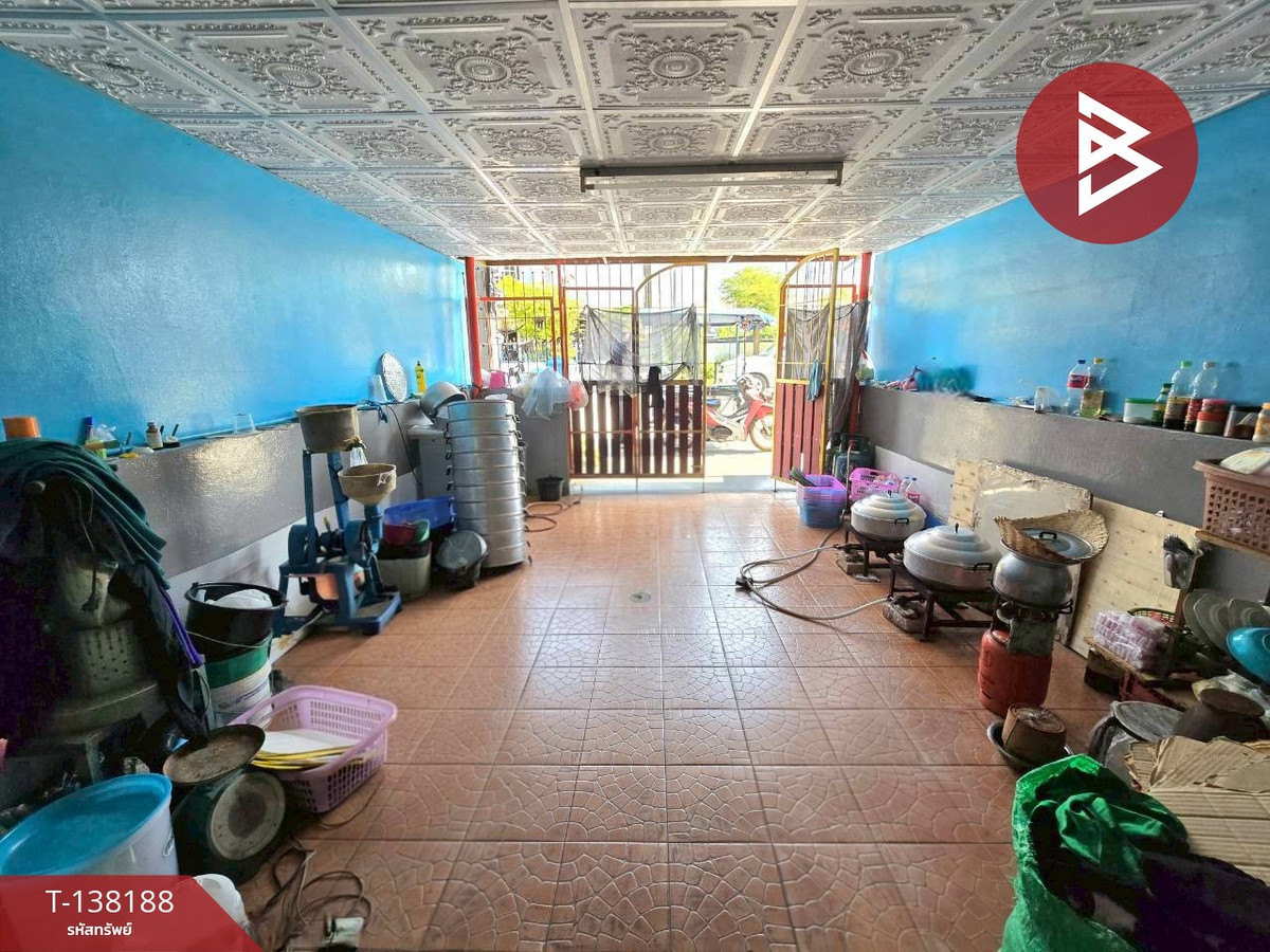 ขายทาวน์เฮ้าส์ หมู่บ้านภูมิใจนิเวศน์ 1 โครงการ 6 เฟส 2 สมุทรปราการ ต่อเติมพร้อมอยู่