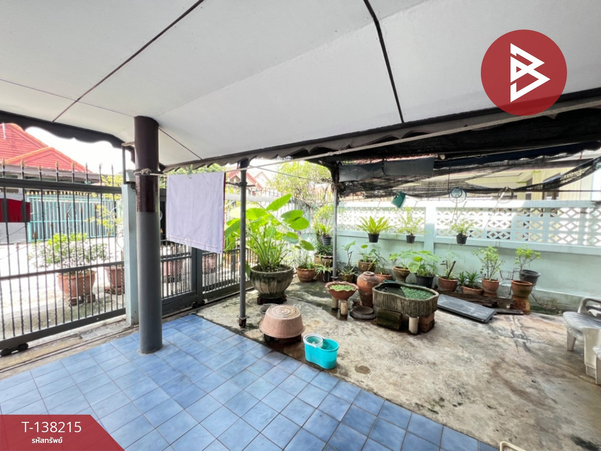 ขายบ้านเดี่ยว หมู่บ้านรัตนโกสินทร์ 200 ปี ธัญบุรี ปทุมธานี