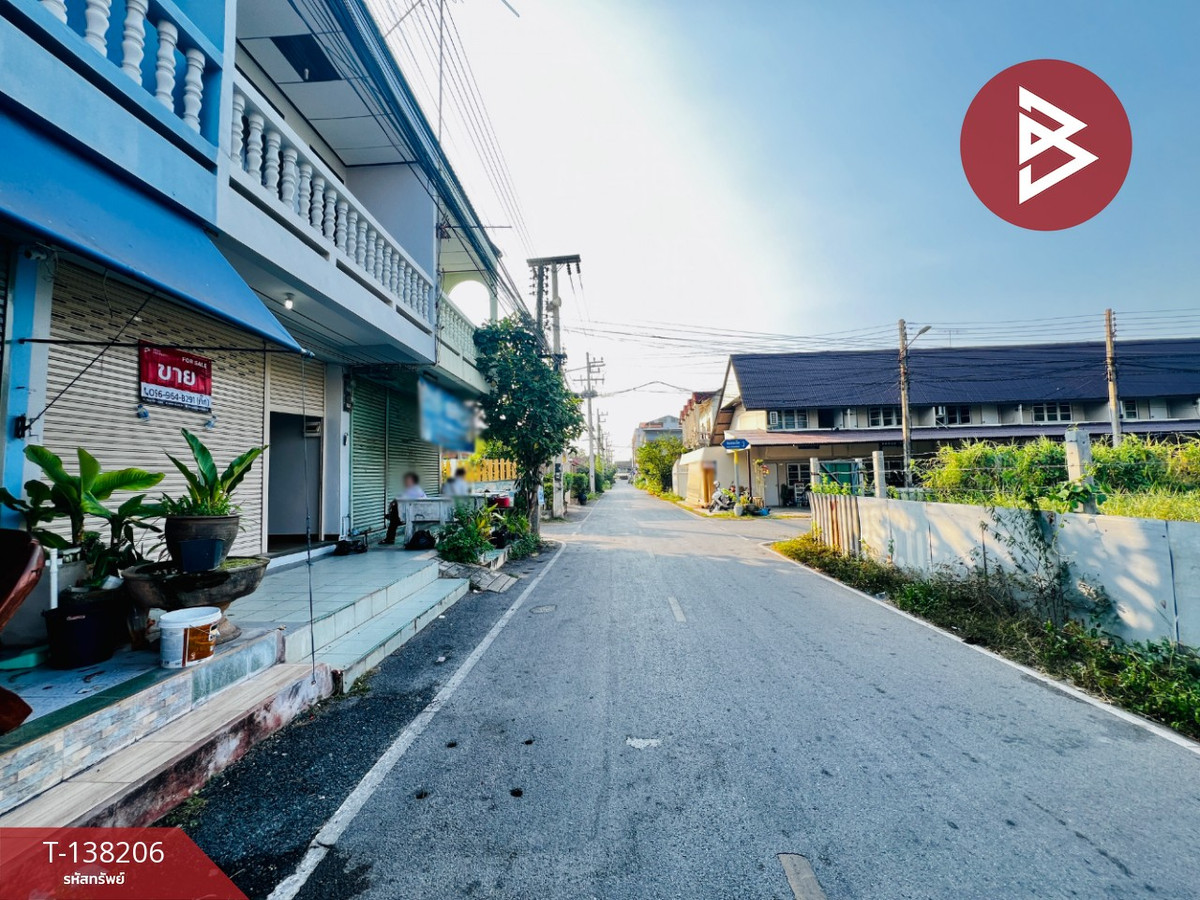 ขายทาวน์เฮ้าส์ ซ.ชงโค ลาดใหญ่ สมุทรสงคราม